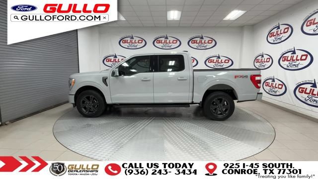 Certified 2023 Ford F150 Lariat AWD/4WD image 5