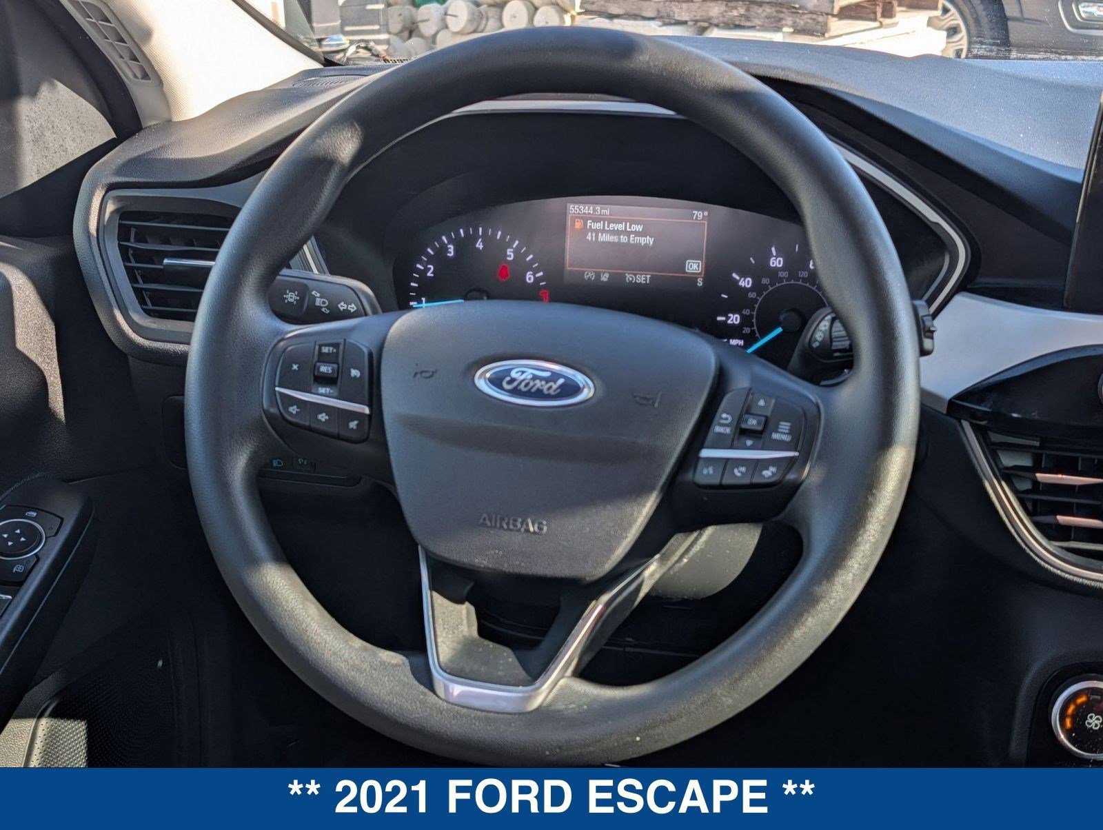 Certified 2021 Ford Escape SE image 16