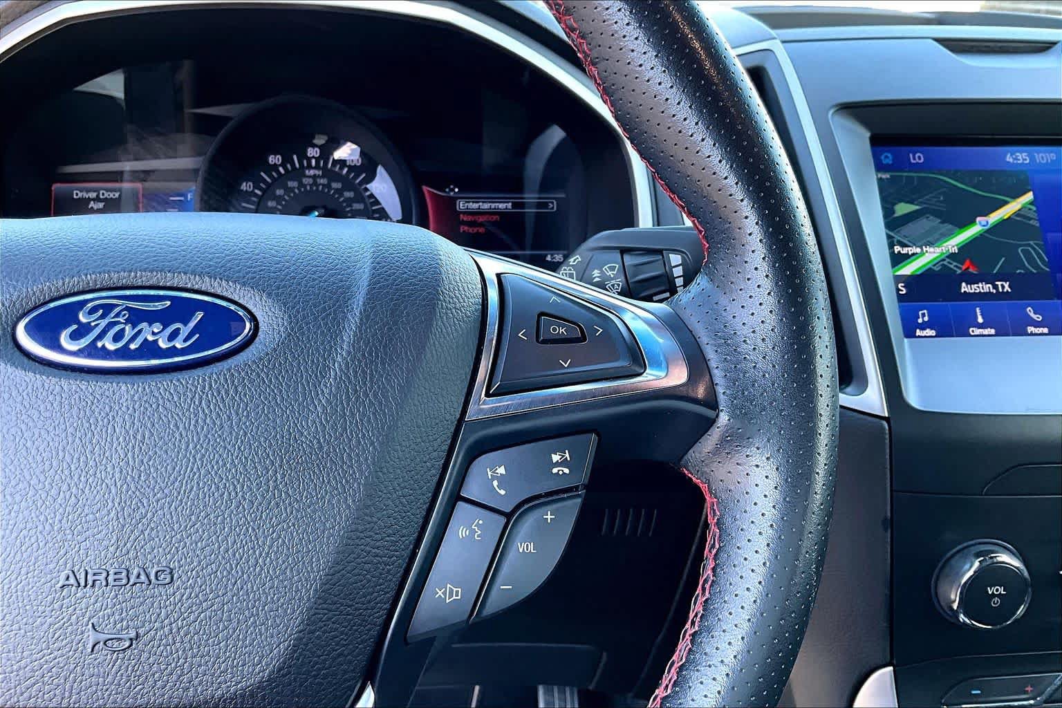 Certified 2020 Ford Edge ST-Line FWD image 25