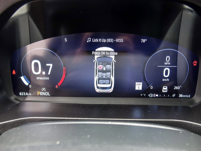 Certified 2025 Ford Explorer Active AWD/4WD image 15