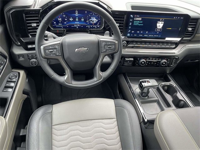 Used 2023 Chevrolet Silverado 1500 ZR2 w/ Technology Package image 9