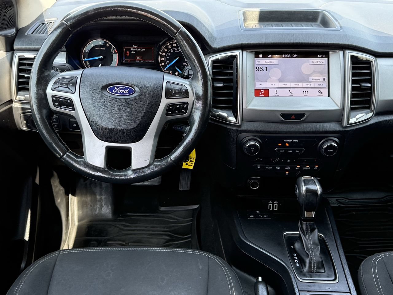 Certified 2019 Ford Ranger XLT w/ Equipment Group 301A Mid RWD image 11