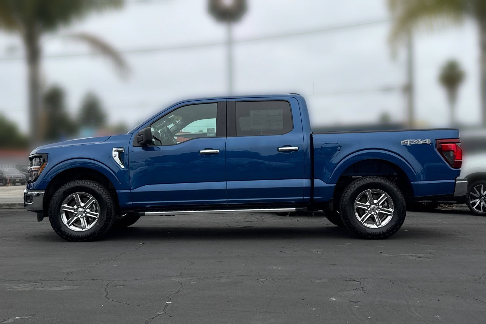 Certified 2025 Ford F150 XLT w/ Equipment Group 301A Standard AWD/4WD image 30