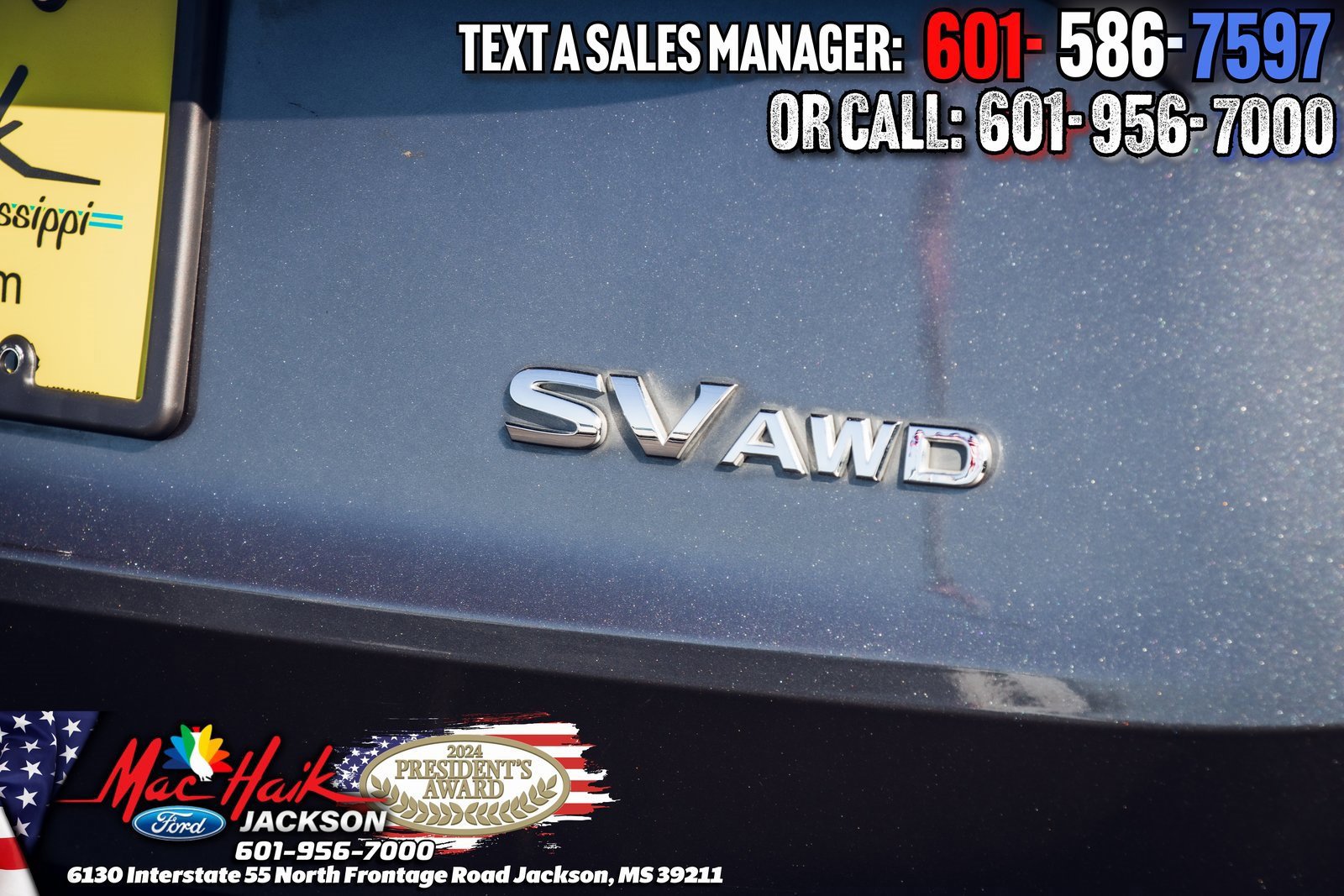 Used 2023 Nissan Rogue SV image 6