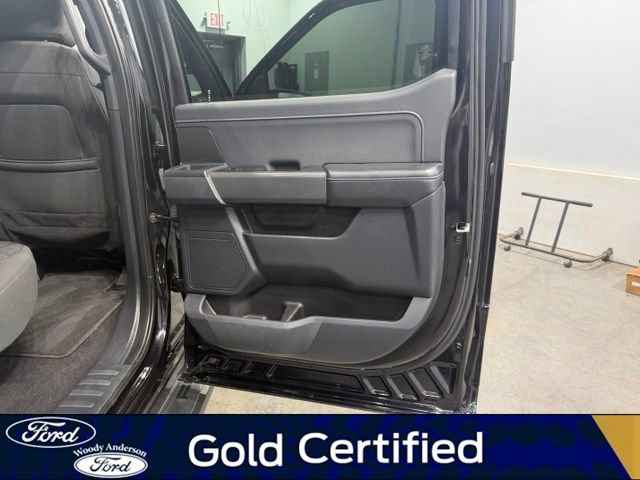 Certified 2024 Ford F150 XLT w/ Equipment Group 302A MID RWD image 25