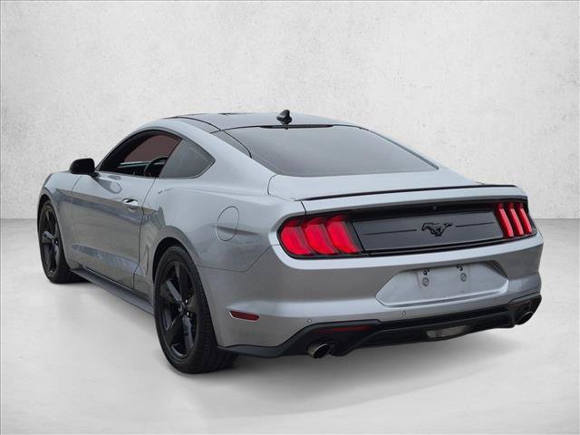 Certified 2023 Ford Mustang Coupe w/ Equipment Group 101A RWD image 7