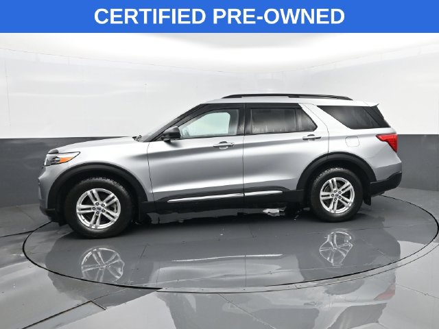 Certified 2020 Ford Explorer XLT w/ Equipment Group 202A AWD/4WD image 5