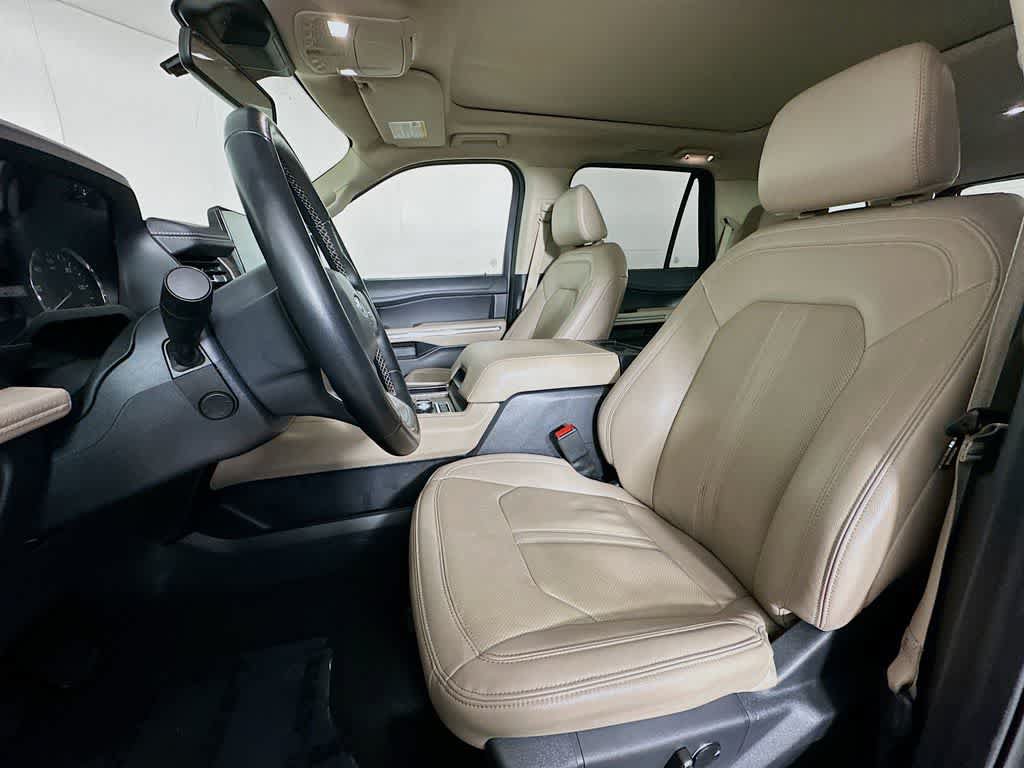 Certified 2024 Ford Expedition Limited AWD/4WD image 12