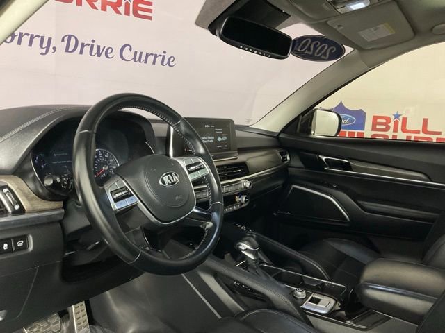 Used 2020 Kia Telluride SX w/ Towing Package image 12