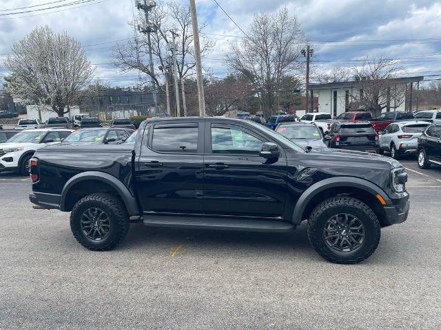 Certified 2024 Ford Ranger Raptor AWD/4WD image 7