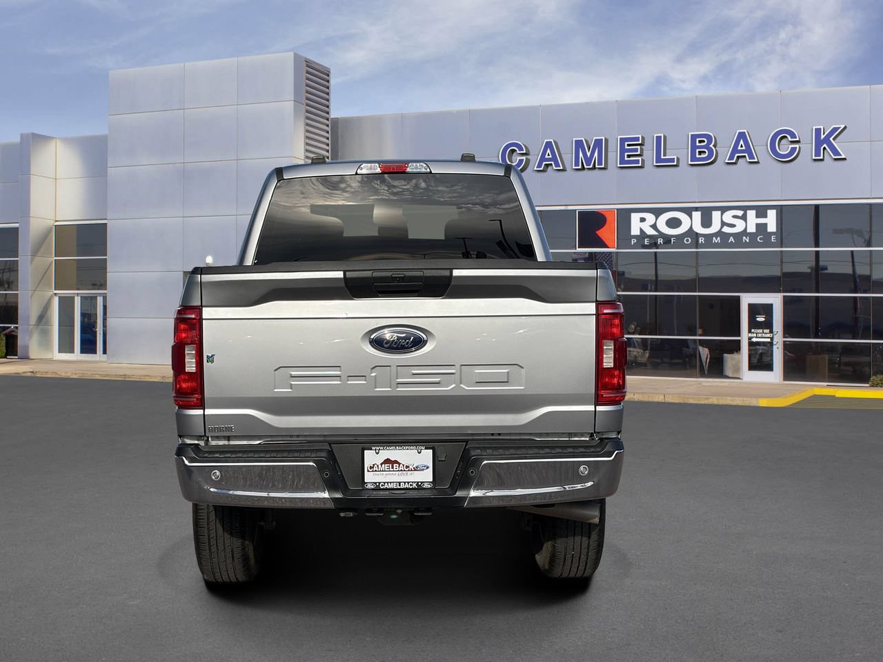Certified 2023 Ford F150 XLT AWD/4WD image 5