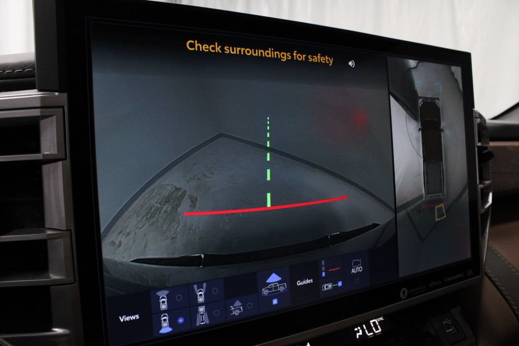 Used 2023 Toyota Tundra 1794 Edition w/ Advanced Package AWD/4WD image 4