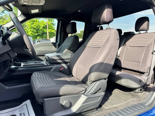 Certified 2022 Ford F150 XL w/ STX Black Appearance Package AWD/4WD image 32
