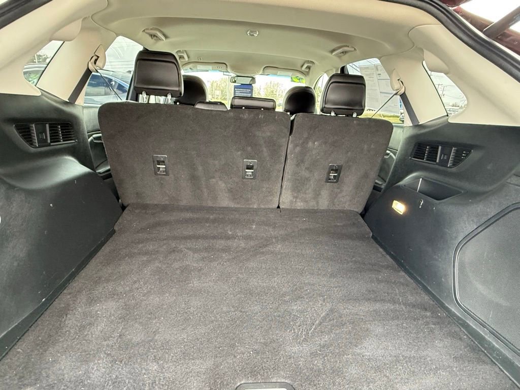 Certified 2019 Ford Edge Titanium w/ Cold Weather Package image 13