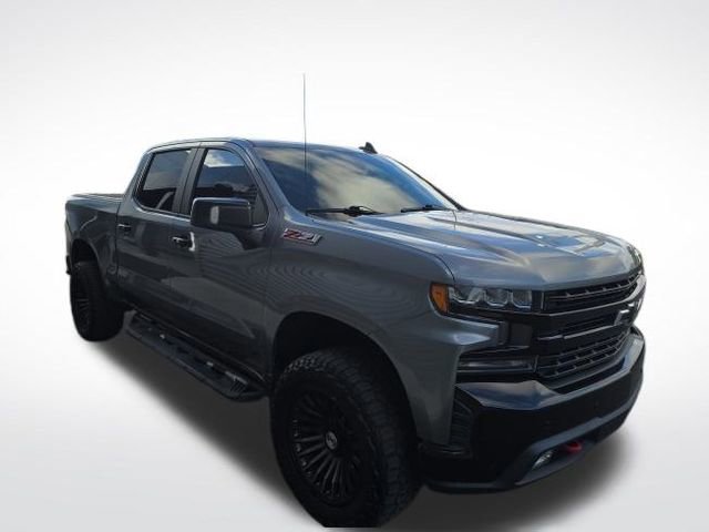 Used 2019 Chevrolet Silverado 1500 LT Trail Boss image 4