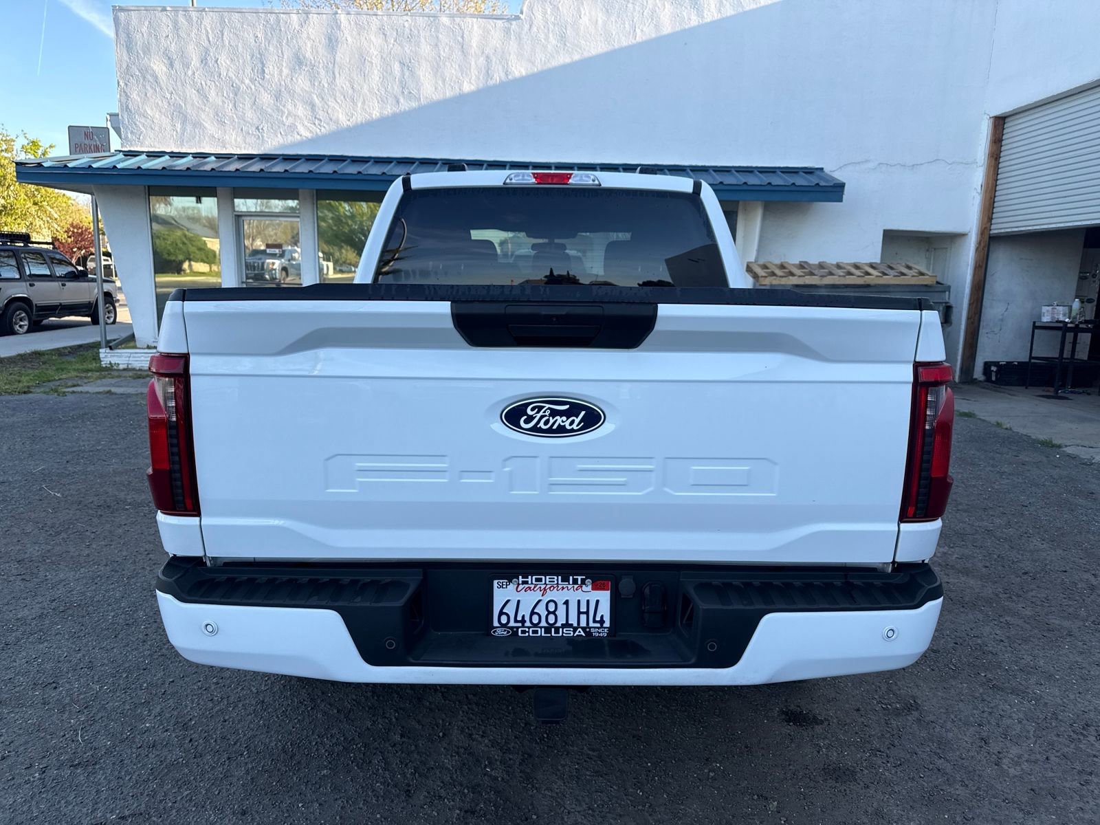 Certified 2024 Ford F150 STX image 3