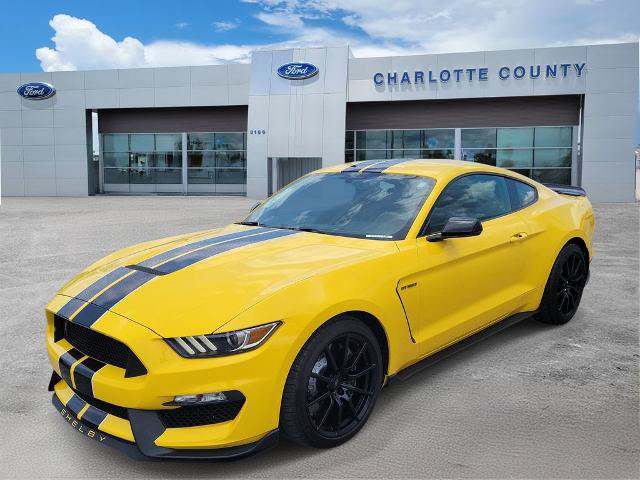 Certified 2017 Ford Mustang Shelby GT350 RWD image 2
