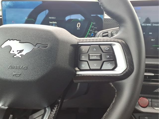 Certified 2024 Ford Mustang Coupe RWD image 14