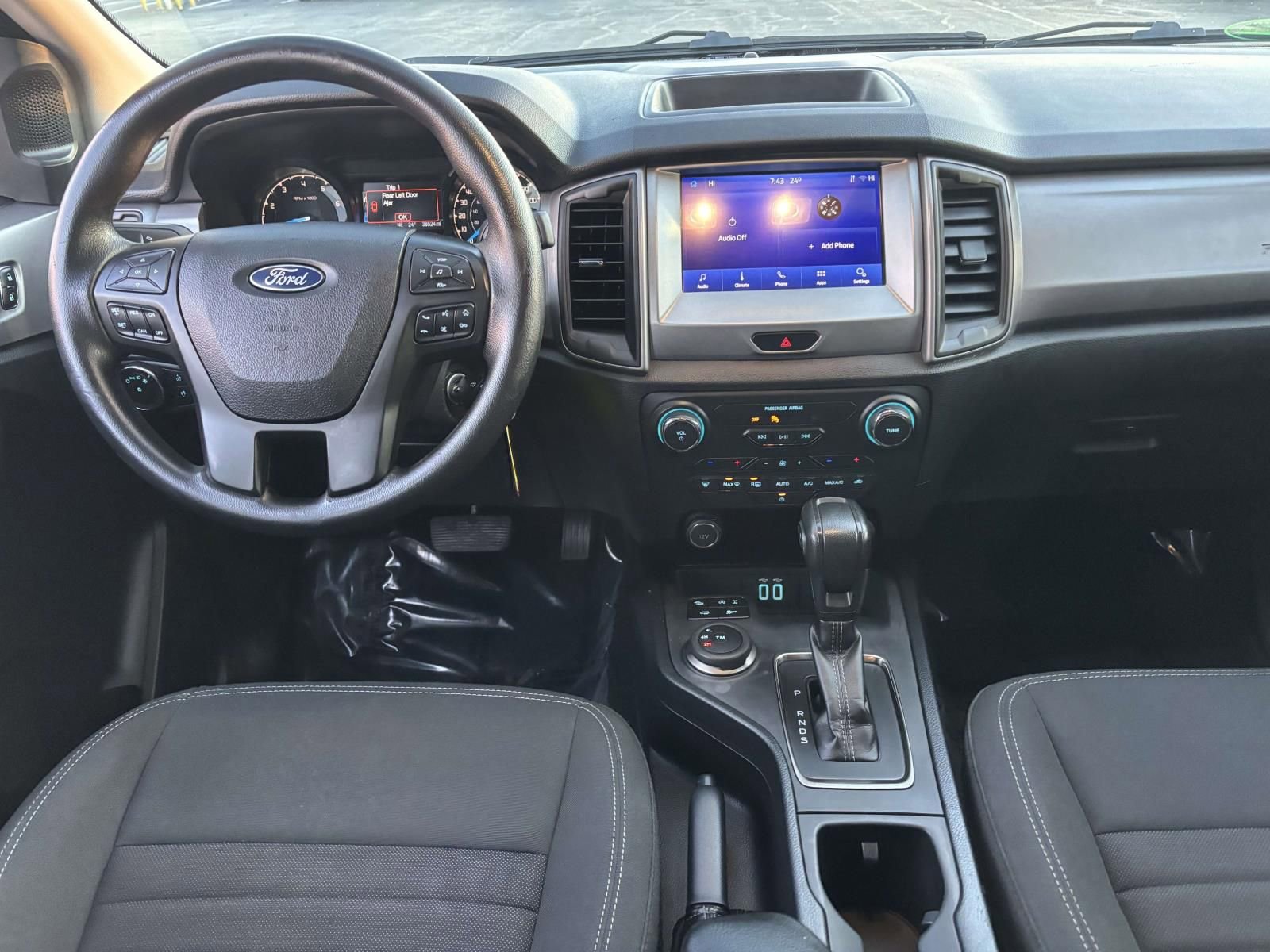 Certified 2021 Ford Ranger XL w/ FX4 Off-Road Package image 28