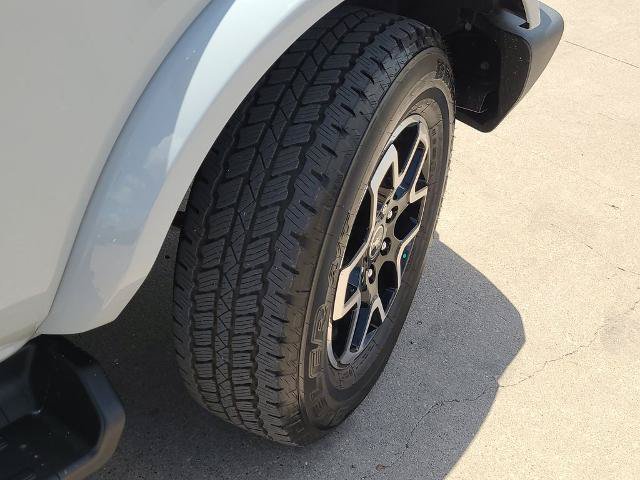 Certified 2026 Ford Bronco Outer Banks AWD/4WD image 7