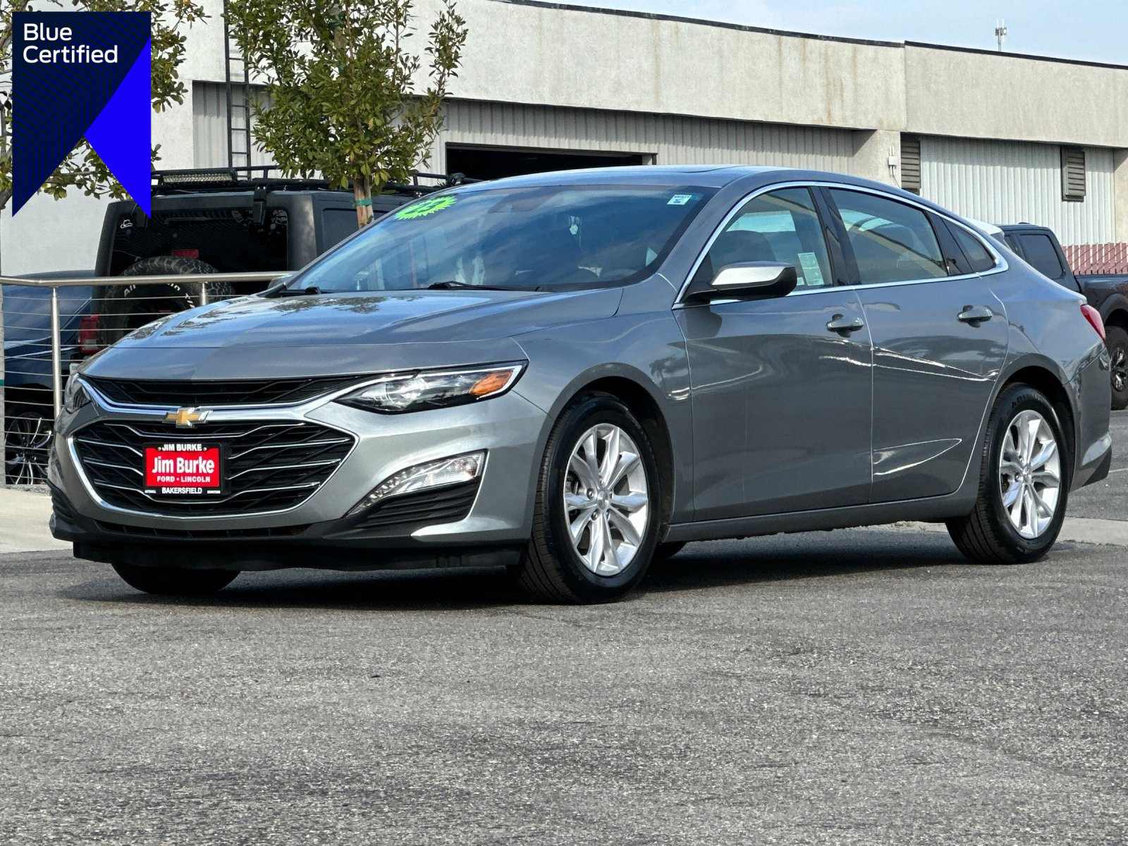 Used 2023 Chevrolet Malibu LT image 1