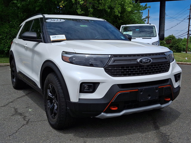 Certified 2023 Ford Explorer Timberline AWD/4WD image 2