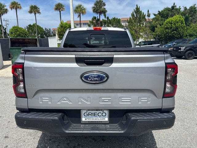 Certified 2024 Ford Ranger XLT RWD image 3