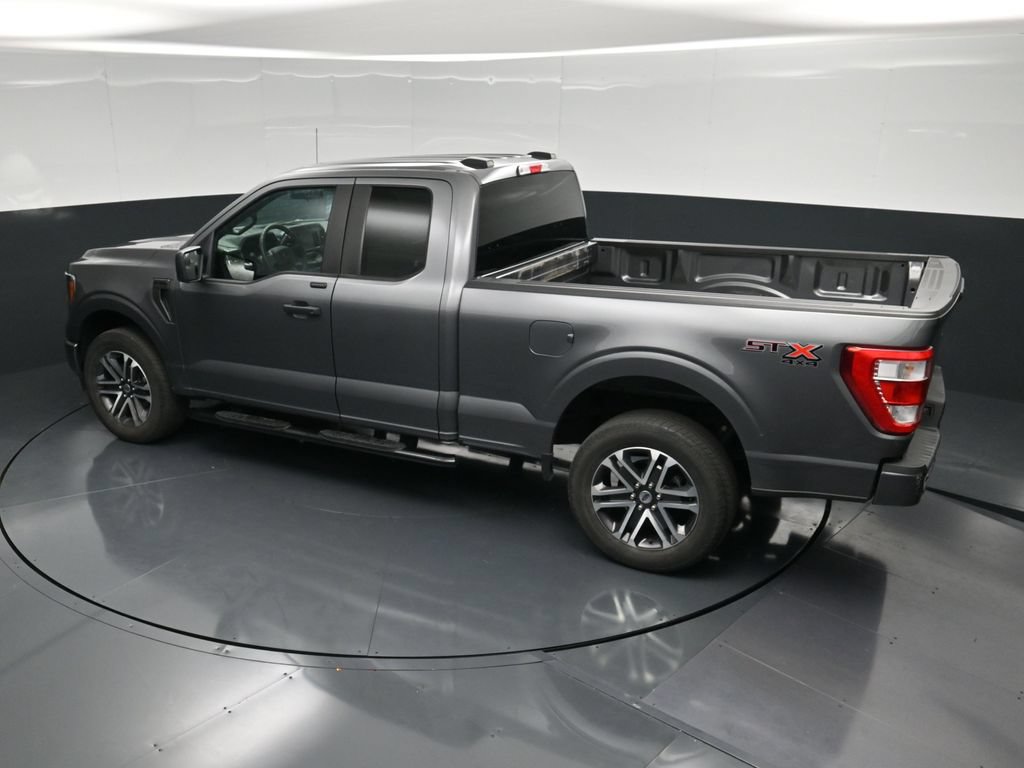 Certified 2023 Ford F150 XL w/ STX Appearance Package AWD/4WD image 40