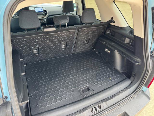 Certified 2024 Ford Bronco Sport Heritage w/ Heritage Convenience Package AWD/4WD image 17