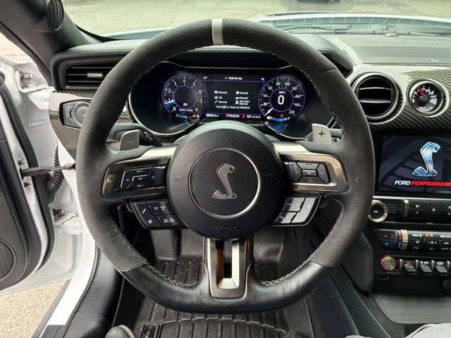 Certified 2021 Ford Mustang Shelby GT500 w/ Technology Package RWD image 30