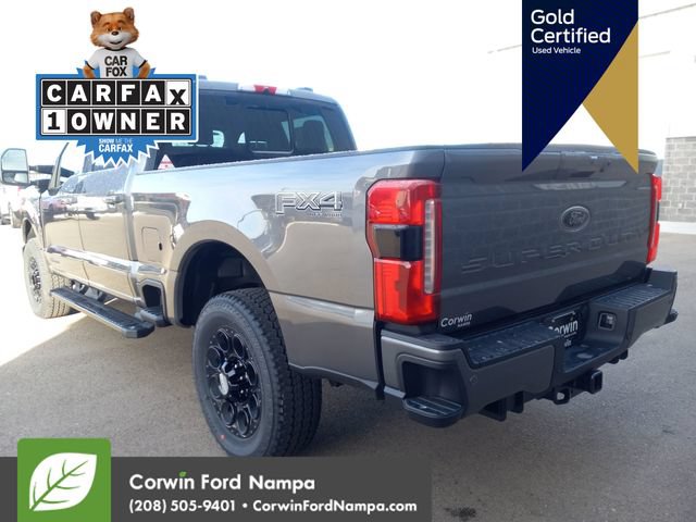 Certified 2026 Ford F250 Lariat w/ Black Appearance Package AWD/4WD image 7