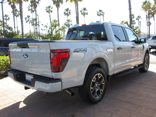 Certified 2024 Ford F150 STX image 4