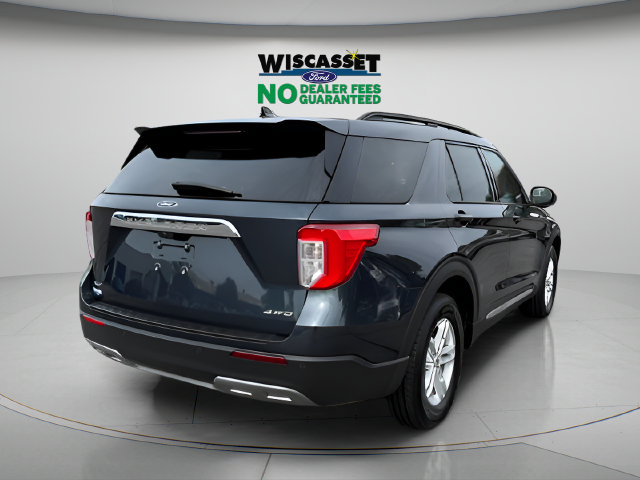 Certified 2023 Ford Explorer XLT w/ Equipment Group 202A AWD/4WD image 30