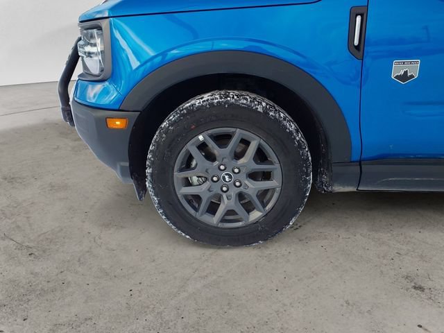 Certified 2025 Ford Bronco Sport Big Bend AWD/4WD image 14