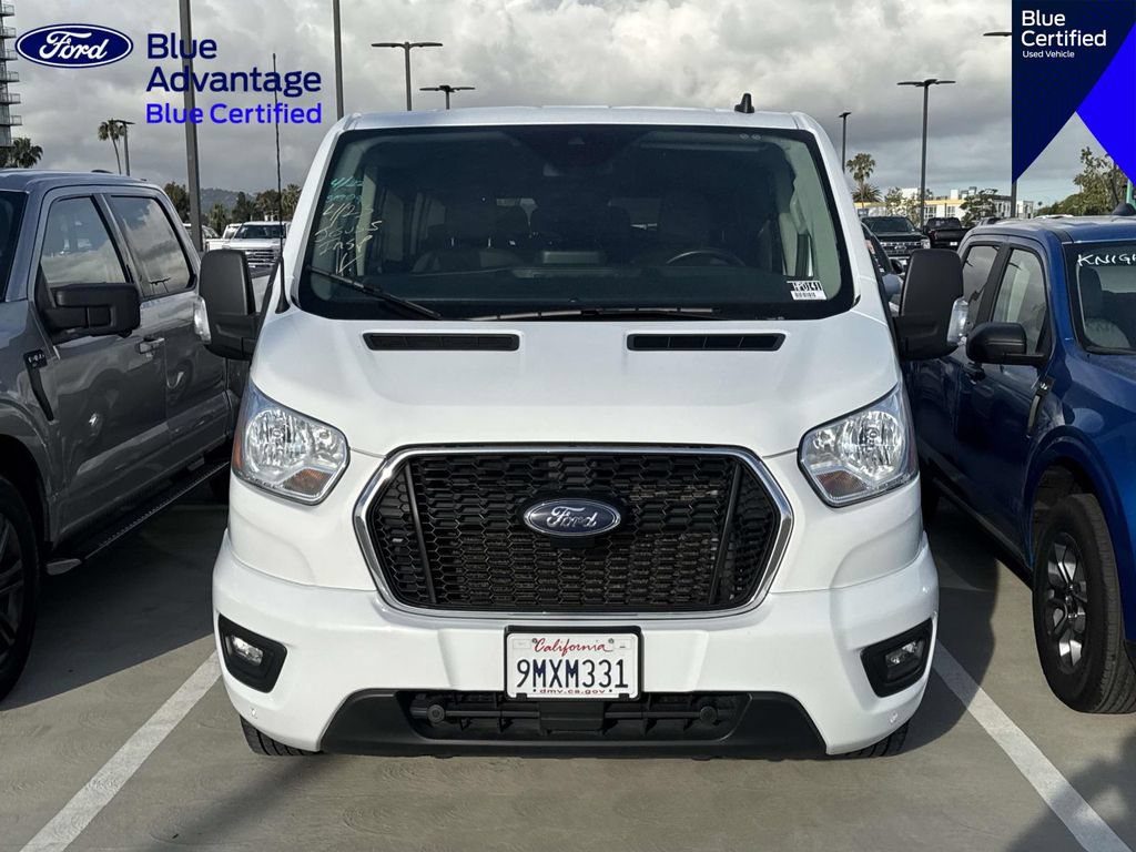 Certified 2021 Ford Transit 350 XLT RWD image 9