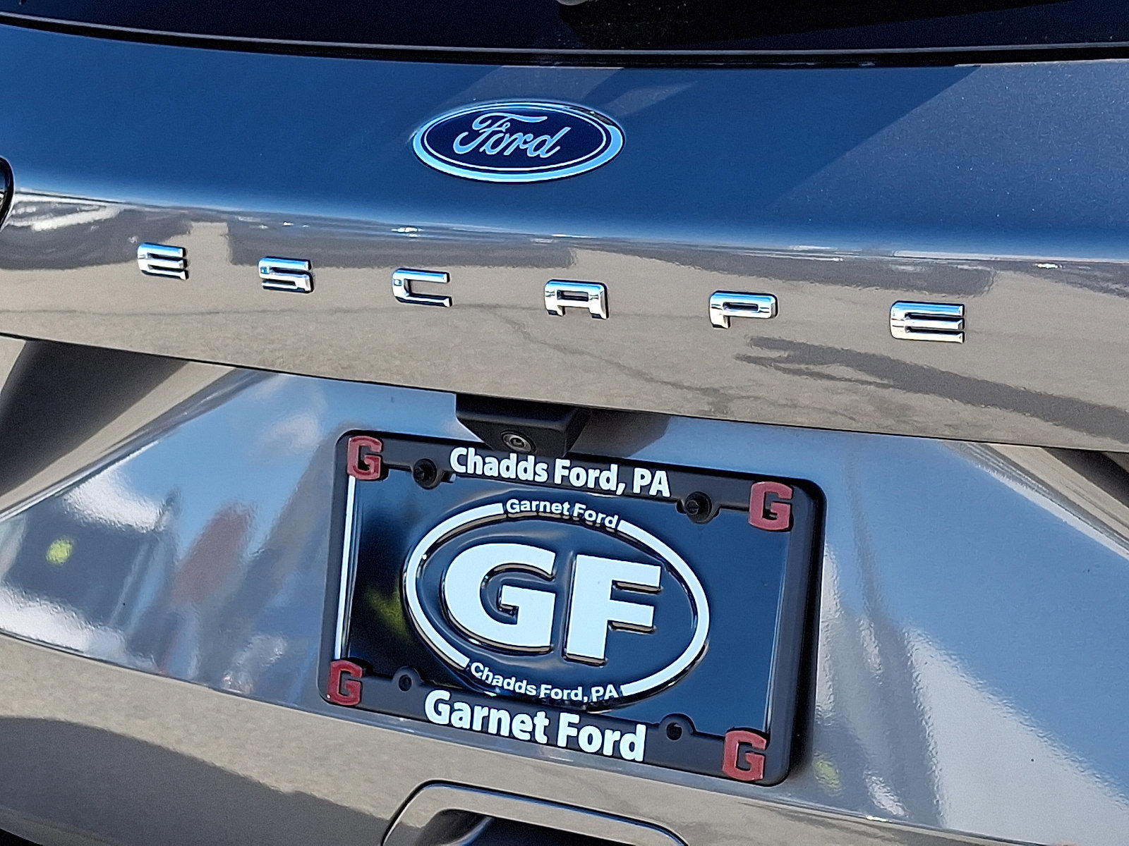 Certified 2022 Ford Escape SE w/ Convenience Package image 32