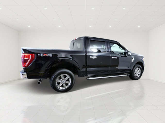 Certified 2022 Ford F150 XLT w/ Equipment Group 302A High AWD/4WD image 6