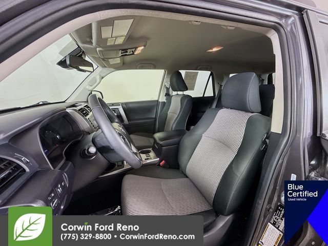 Used 2021 Toyota 4Runner SR5 AWD/4WD image 23