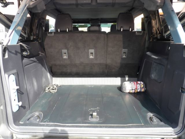 Certified 2021 Ford Bronco Badlands image 28