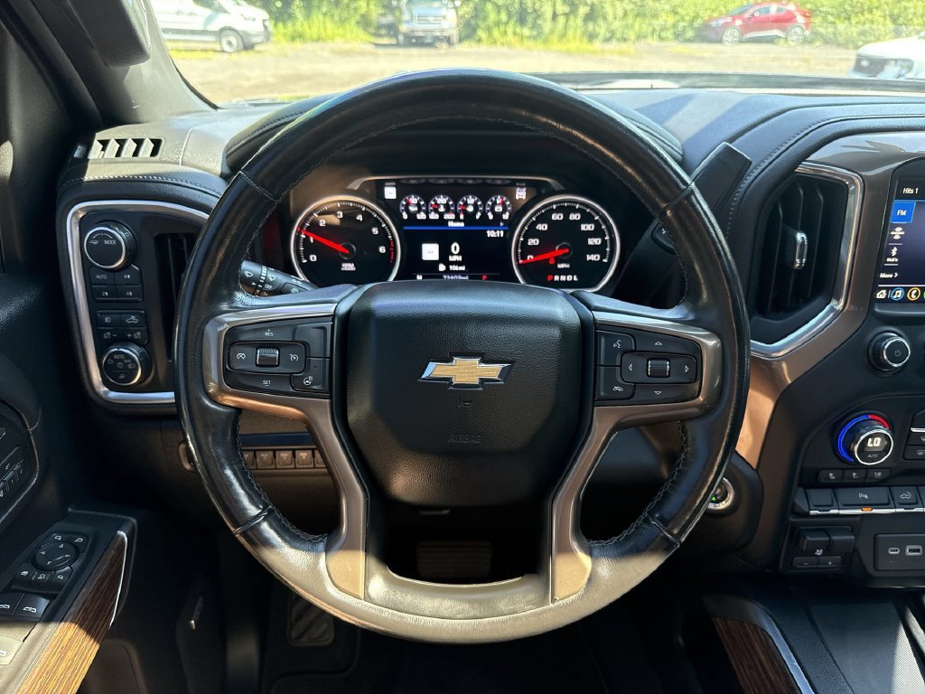 Used 2020 Chevrolet Silverado 3500 High Country w/ Z71 Off-Road Package AWD/4WD image 14