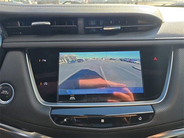 Used 2021 Cadillac XT5 Premium Luxury image 17