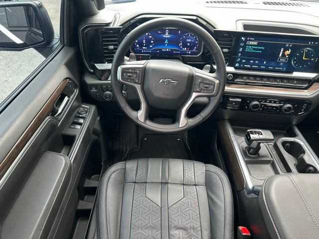Used 2024 Chevrolet Silverado 1500 RST w/ All Star Edition Plus AWD/4WD image 13