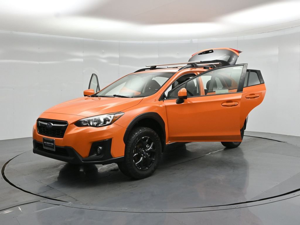 Used 2019 Subaru Crosstrek 2.0i Premium w/ Eyesight System AWD/4WD image 22