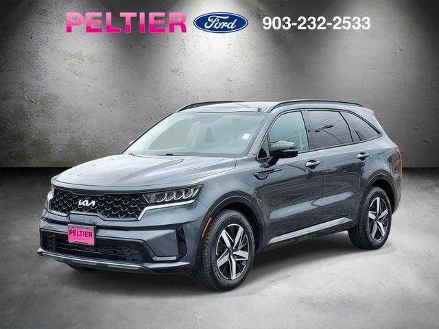 Used 2022 Kia Sorento S w/ Panoramic Sunroof Package image 3