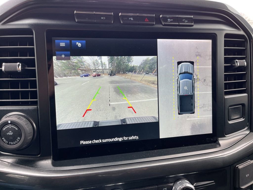 Certified 2022 Ford F150 XLT w/ Equipment Group 302A High image 11