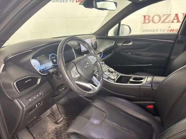 Used 2023 Hyundai Santa Fe Calligraphy image 12
