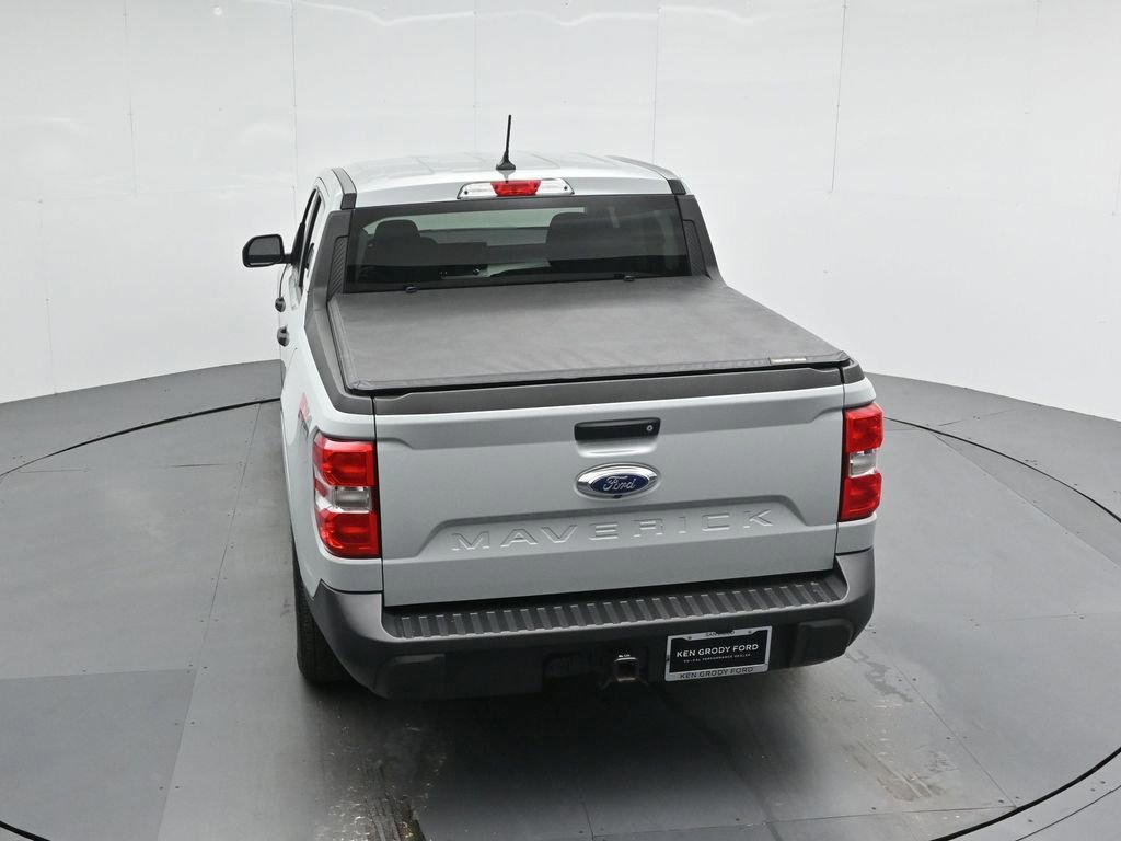 Certified 2024 Ford Maverick XLT w/ XLT Luxury Package image 13