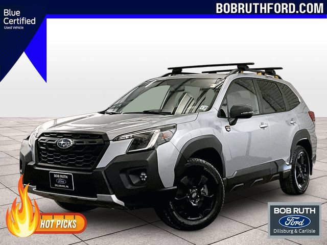 Used 2022 Subaru Forester Wilderness