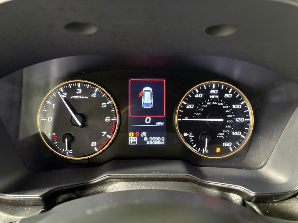 Used 2025 Subaru Outback Wilderness image 18