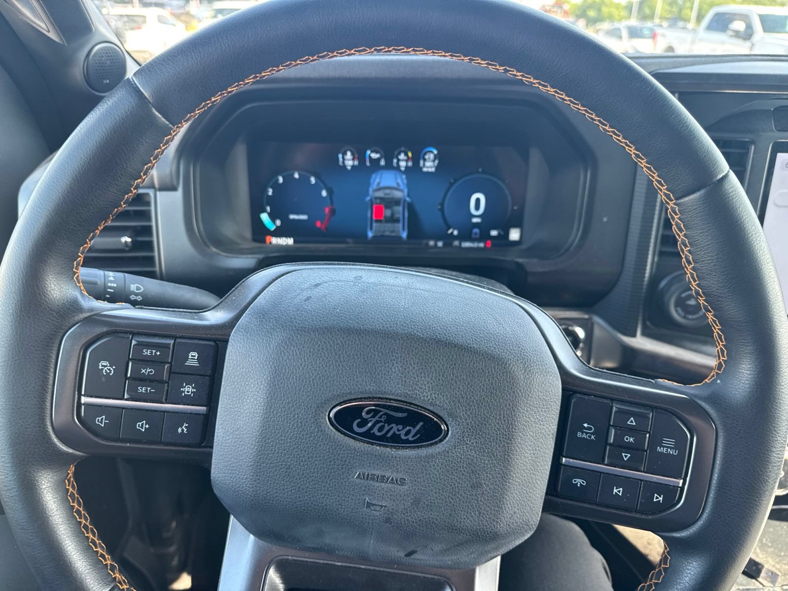 Certified 2025 Ford F150 Tremor w/ Equipment Group 402A High AWD/4WD image 13
